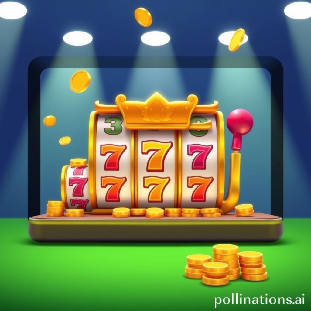  Memilih Slot Gacor Terpercaya: Panduan Lengkap